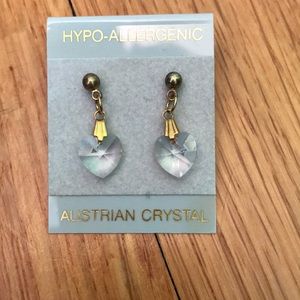 Crystal Earrings